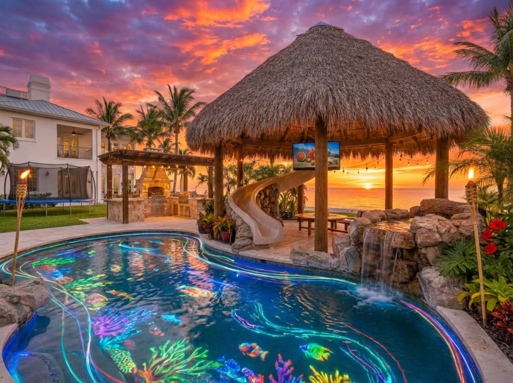 Chickee Huts Florida