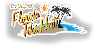 Florida Tiki Huts Logo